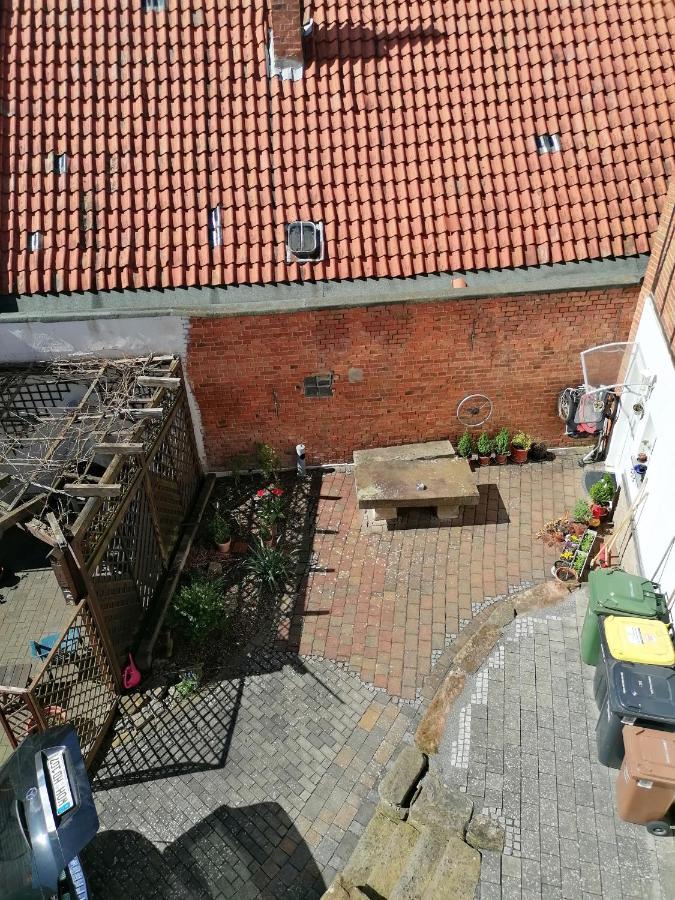 Monteurs-Ferienwohnung Wolfhagen Exterior foto