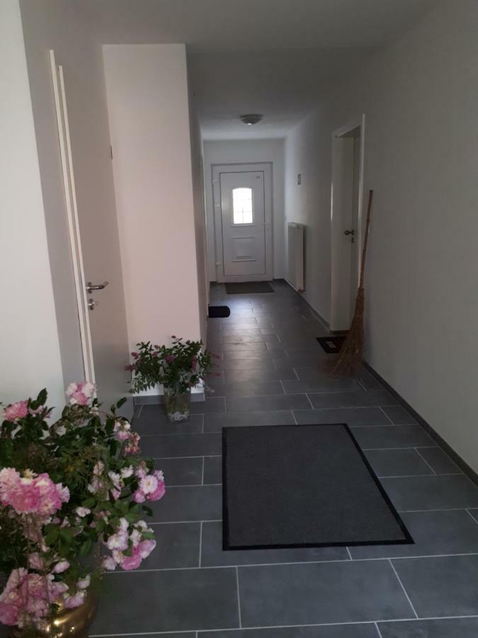 Monteurs-Ferienwohnung Wolfhagen Exterior foto
